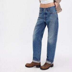 Levi’s 501 90s Selvedge Jean